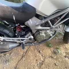 ホンダ　VTR250　MC33　の画像