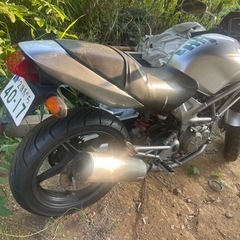ホンダ　VTR250　MC33　の画像