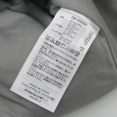 Champion ゴルフウエア CW-SG202 インナー付きスカート レディース Mサイズ ホワイト系 総ロゴ柄 札幌市 清田区 平岡の画像