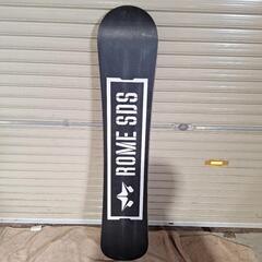 スノーボード板　ROME SDSの画像