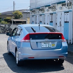 H22年ホンダ インサイト車検付き‼️の画像