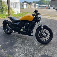 レオンアート　パイルダー125 低走行　美車の画像