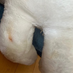 スヌーピー　パーカーぬいぐるみの画像