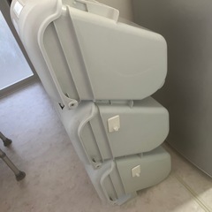 分別ゴミ箱8月末まで500円引きの画像