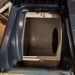 国産クラシック洗濯機の画像