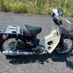 バイク　その２の画像
