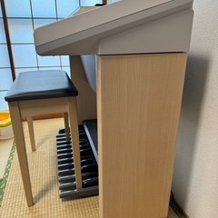 YAMAHA ヤマハエレクトーンELB-02の画像