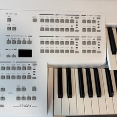 YAMAHA ヤマハエレクトーンELB-02の画像