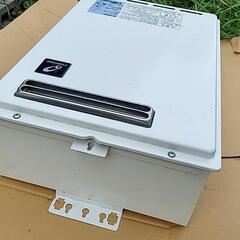 ガス給湯器　GS-2002W-1の画像