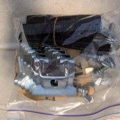 DG17V　DA17V　スクラム　エブリイ　ハイルーフ用　ルーフラック　ルーフキャリア　半年使用　★注意点ありの画像