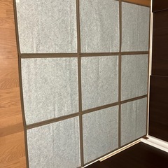 【ベルメゾン】い草ラグ　(値下げしました)の画像