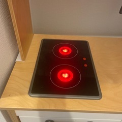IKEA こども用キッチンの画像
