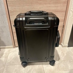 ゼロハリバートン　Geo Aluminum 3.0　機内持ち込みサイズの画像