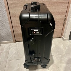 ゼロハリバートン　Geo Aluminum 3.0　機内持ち込みサイズの画像