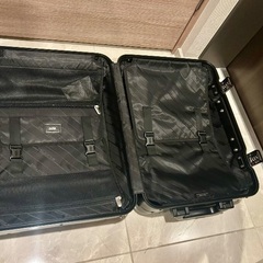 ゼロハリバートン　Geo Aluminum 3.0　機内持ち込みサイズの画像
