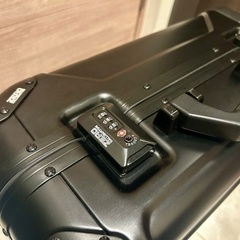 ゼロハリバートン　Geo Aluminum 3.0　機内持ち込みサイズの画像
