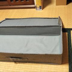 収納ケース各種計3個の画像