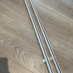 ニトリ　カーテンレールの画像
