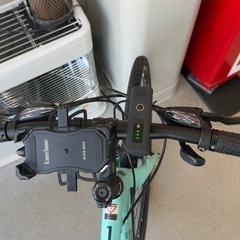【良品】Csport1 bianchi 2020 ビアンキ　シースポーツ1 チェレステ　470mm クロスバイクの画像