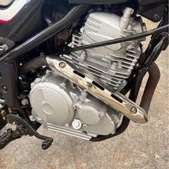 ヤマハ  XT250の画像