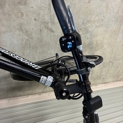 ブリヂストン TB1e 電動アシスト自転車の画像