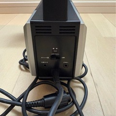 【貴重】レトロ　ナショナル カラービデオカメラ VZ-C60の画像