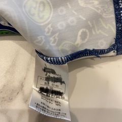 子ども水着　ラッシュガードの画像