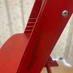 子供用椅子の画像
