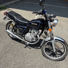 スズキGN125H 　の画像