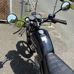 スズキGN125H 　の画像