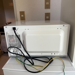 アイリスオーヤマ　電子レンジ　IMG-T177-6の画像