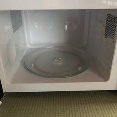 電子レンジ￼の画像