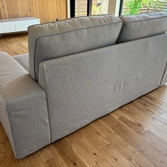 ikea ソファ　シーヴィク　kivik
　の画像