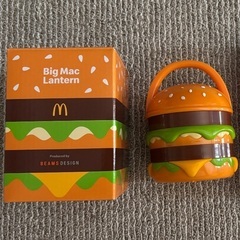 マクドナルド 2025福袋のグッズの画像