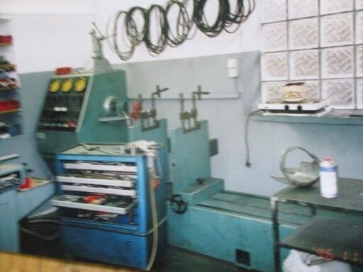 オールド-アルピナエンジンを極める-各種精密加工が重要なファクターです