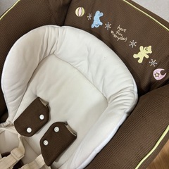 アップリカ　ユラリズム手動　の画像
