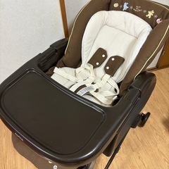 アップリカ　ユラリズム手動　の画像