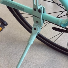 【良品】Csport1 bianchi 2020 ビアンキ　シースポーツ1 チェレステ　470mm クロスバイクの画像