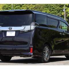 ローン可能　ヴェルファイア 2.5Z Gエディション 両側パワスラ/ハーフレザー/7人乗りの画像