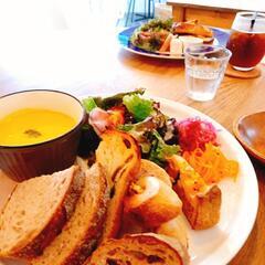 🌞平日朝のモーニングカフェ活動☕