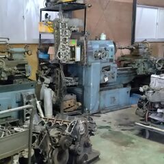 オールド-アルピナエンジンを極める-各種精密加工が重要なファクターですの画像