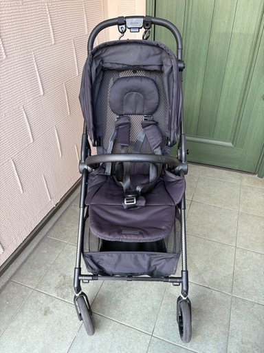 メリオカーボン　ブラック　2022年版