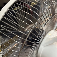 【扇風機】【山善】2023年製★クリーニング済み【管理番号11808】野の画像