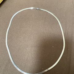ネックレスの画像