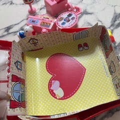 ハローキティ　プチハウス　の画像