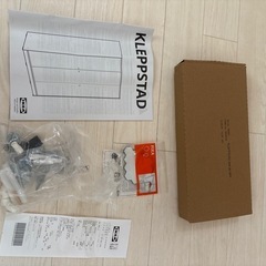 IKEA KLEPPSTAD クレップスタード　クローゼット
   の画像