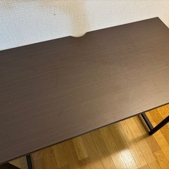 長テーブルの画像