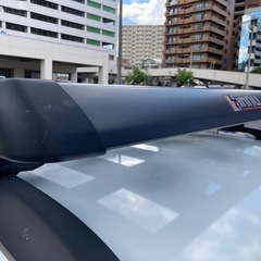innoルーフキャリア3点セットの画像