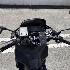 PCX160の画像