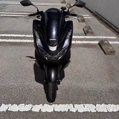 PCX160の画像